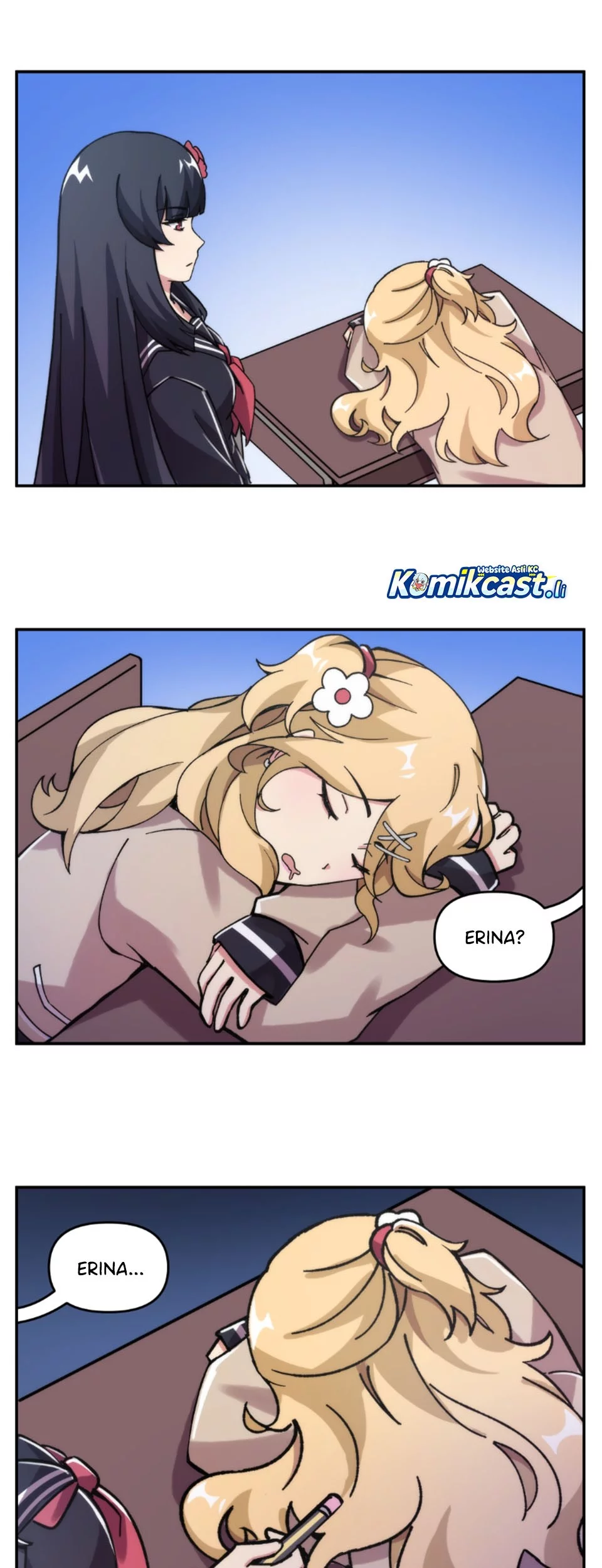 Stalker x Stalker Chapter 121 - halaman 2