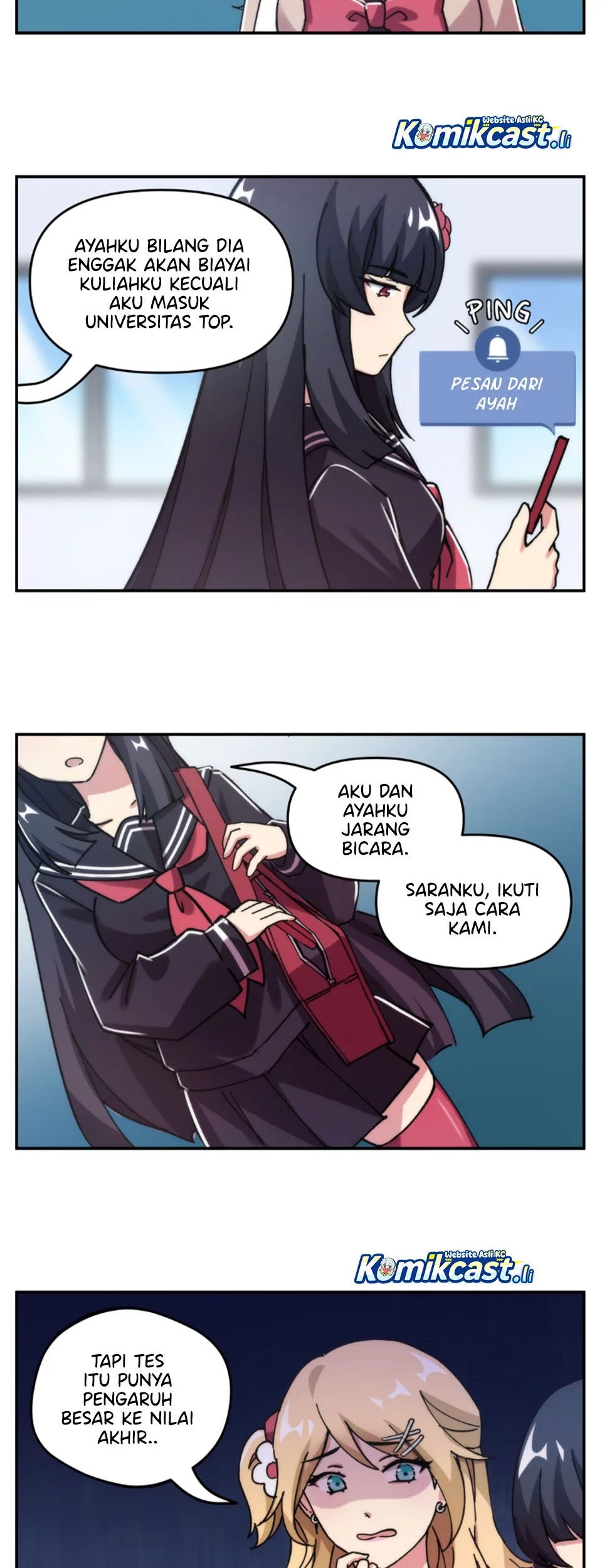 Stalker x Stalker Chapter 122 - halaman 3