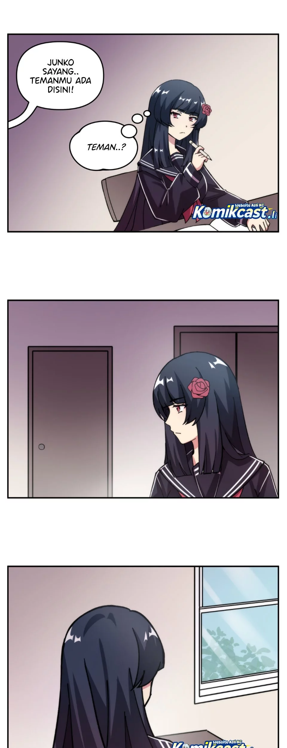 Stalker x Stalker Chapter 129 - halaman 2