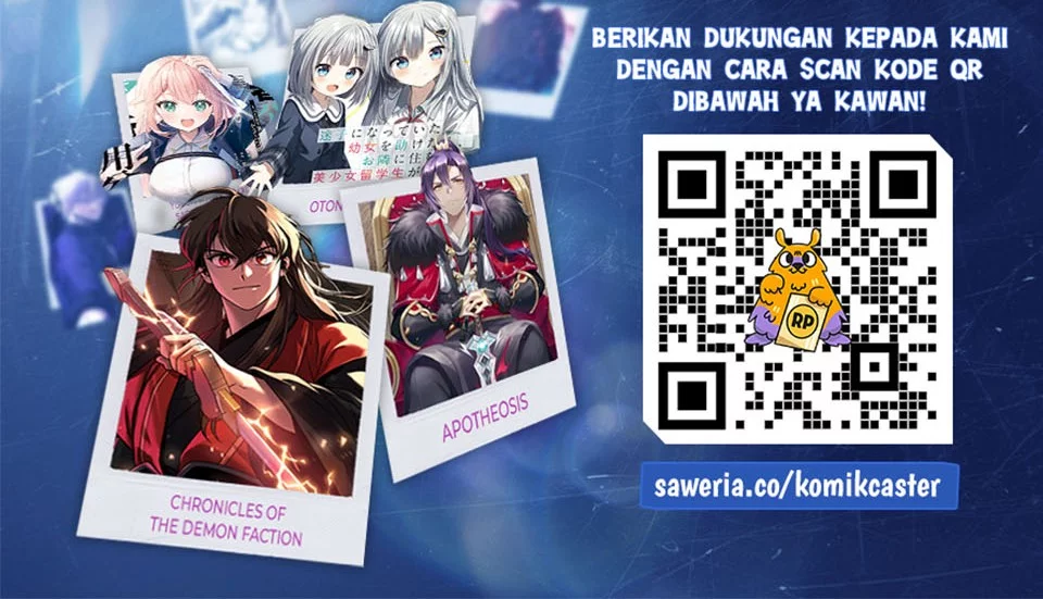 Stalker x Stalker Chapter 129 - halaman 5