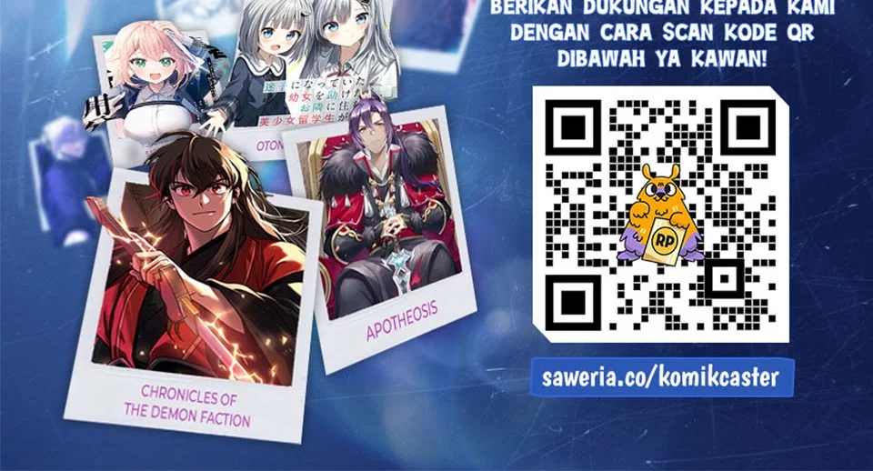 Stalker x Stalker Chapter 130 - halaman 5