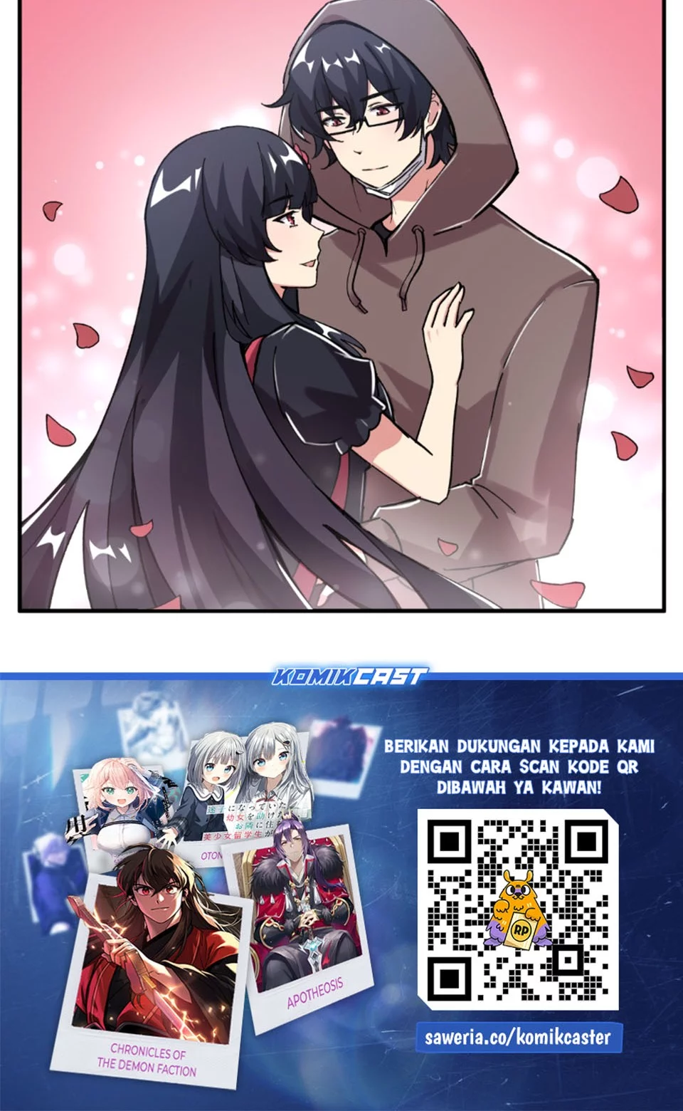 Stalker x Stalker Chapter 132 - halaman 5