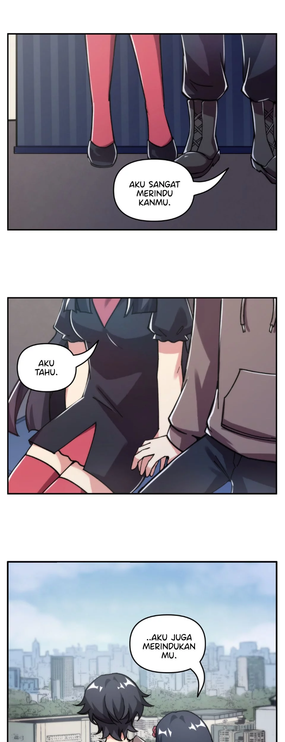 Stalker x Stalker Chapter 134 - halaman 2