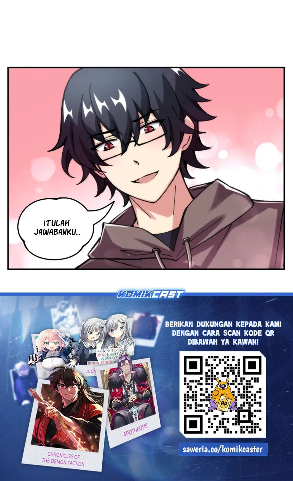 Stalker x Stalker Chapter 134 - halaman 5