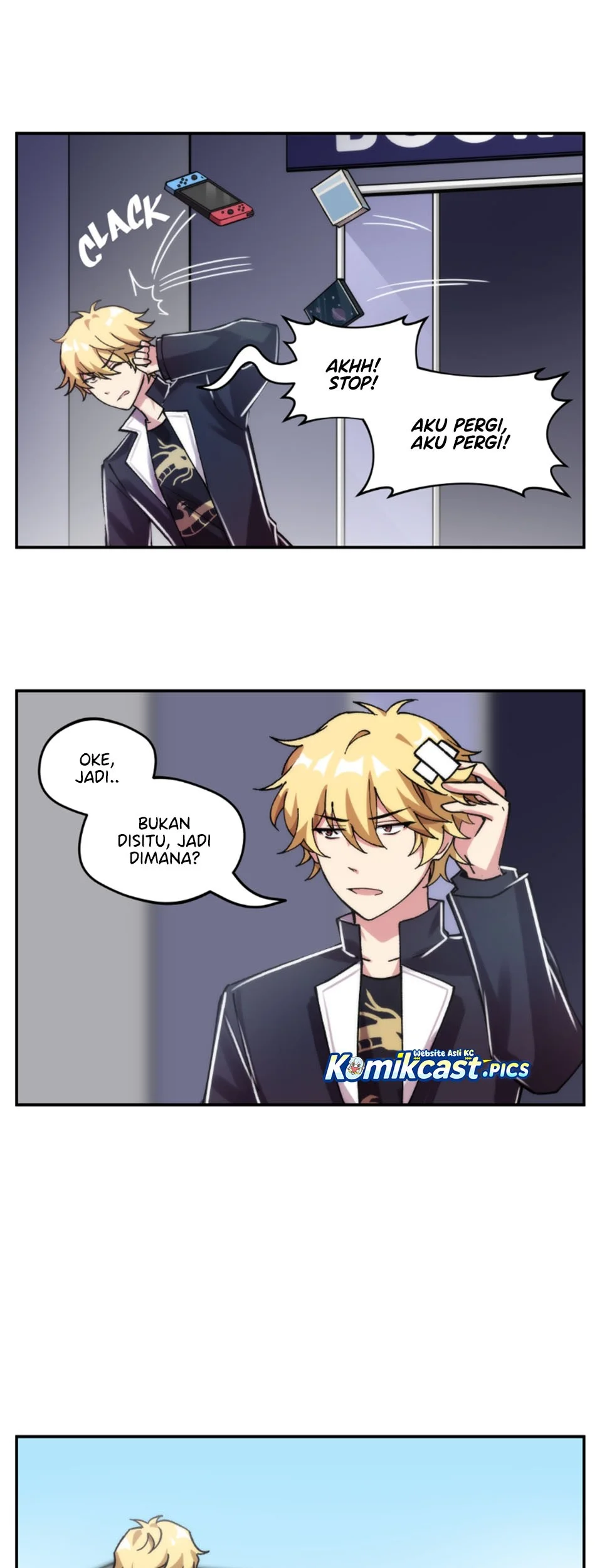 Stalker x Stalker Chapter 141 - halaman 2