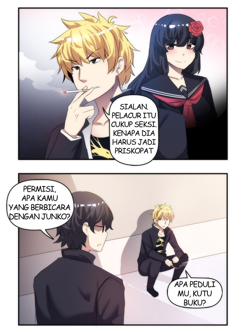 Stalker x Stalker Chapter 17 - halaman 2