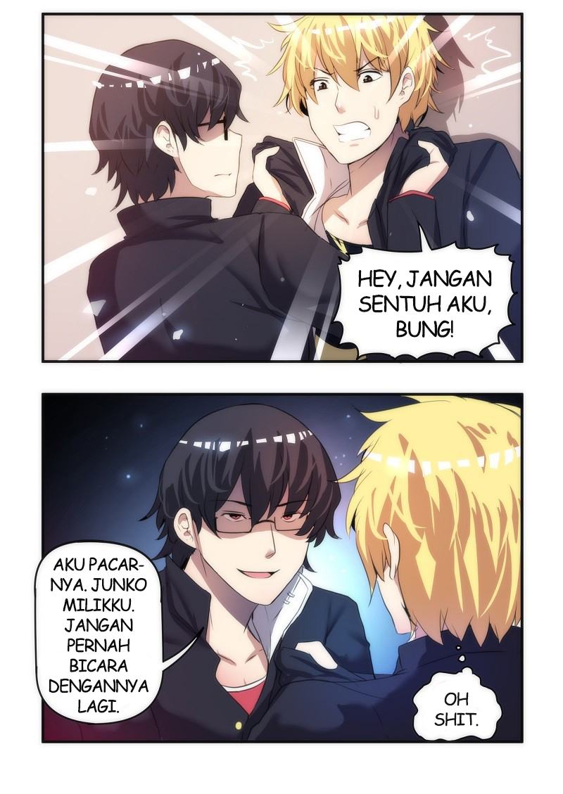 Stalker x Stalker Chapter 17 - halaman 3