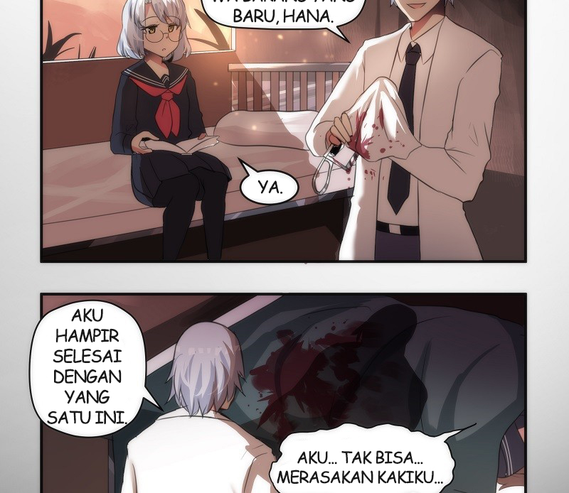 Stalker x Stalker Chapter 21 - halaman 3