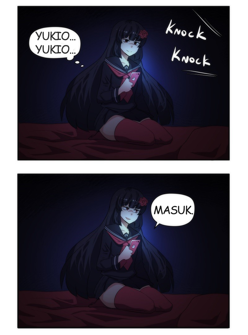 Stalker x Stalker Chapter 22 - halaman 2