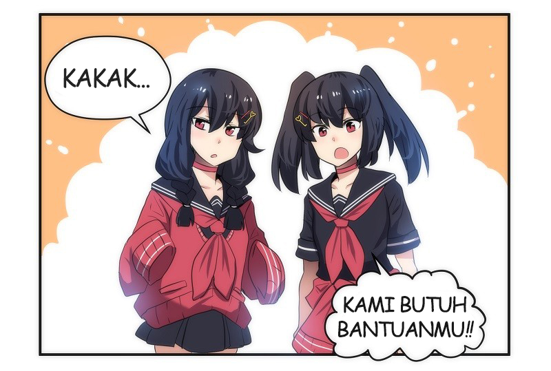 Stalker x Stalker Chapter 22 - halaman 3