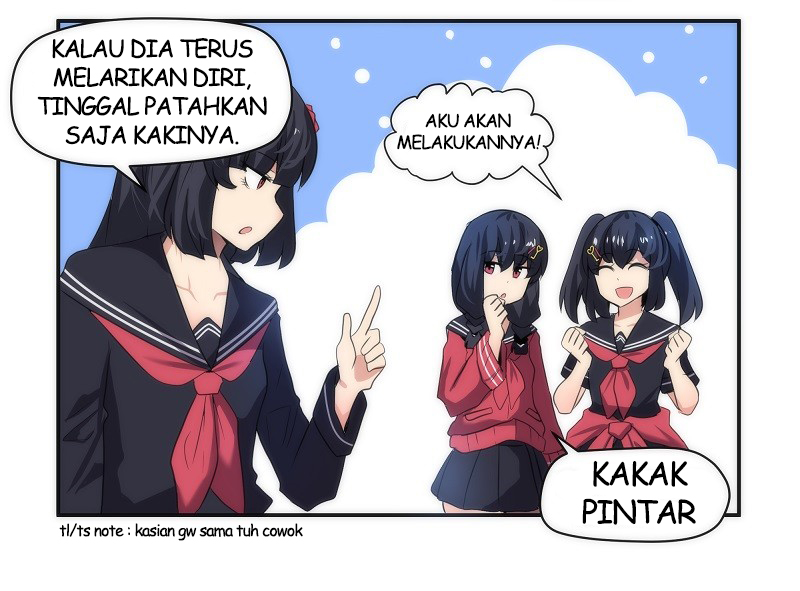 Stalker x Stalker Chapter 22 - halaman 6