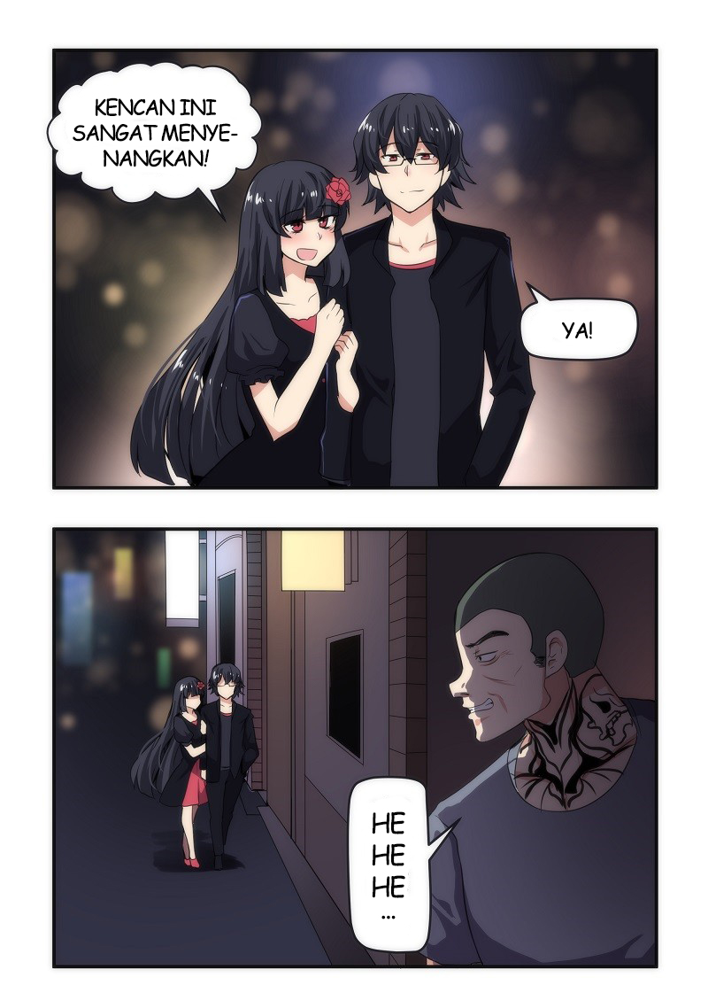 Stalker x Stalker Chapter 24 - halaman 2