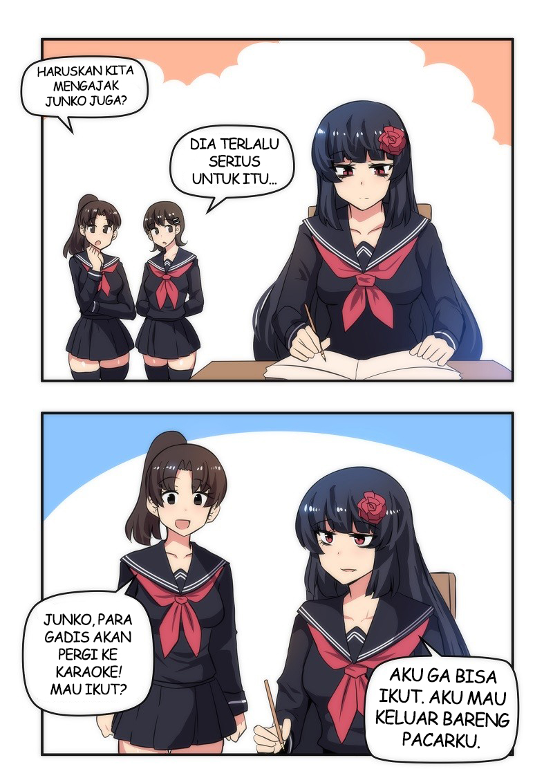 Stalker x Stalker Chapter 26 - halaman 3