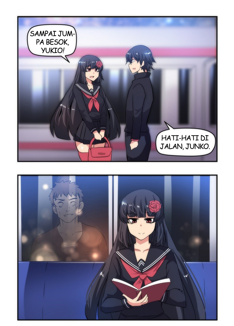 Stalker x Stalker Chapter 27 - halaman 3
