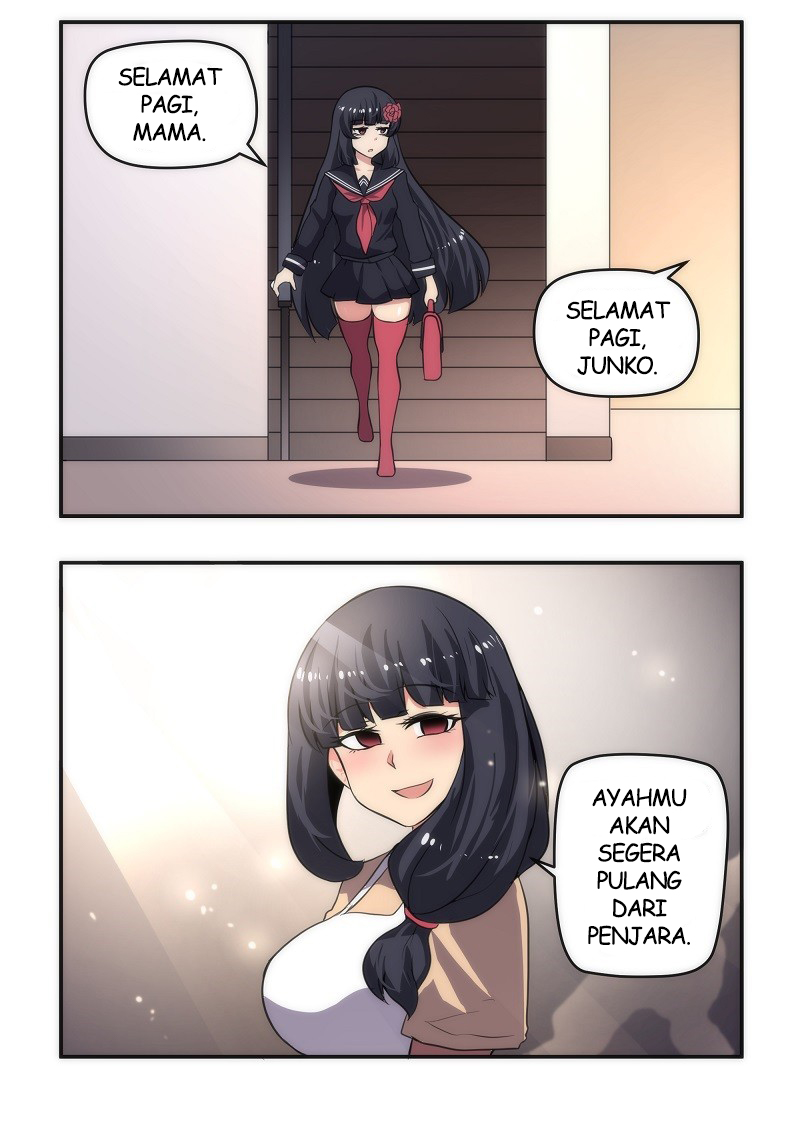 Stalker x Stalker Chapter 30 - halaman 4