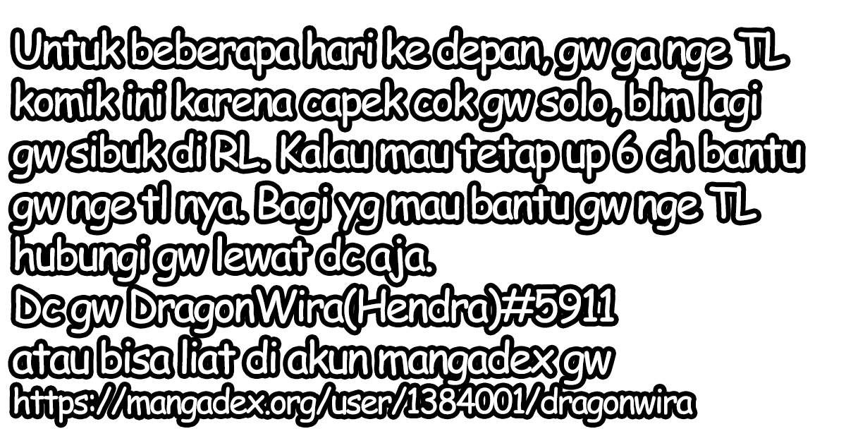 Stalker x Stalker Chapter 30 - halaman 5