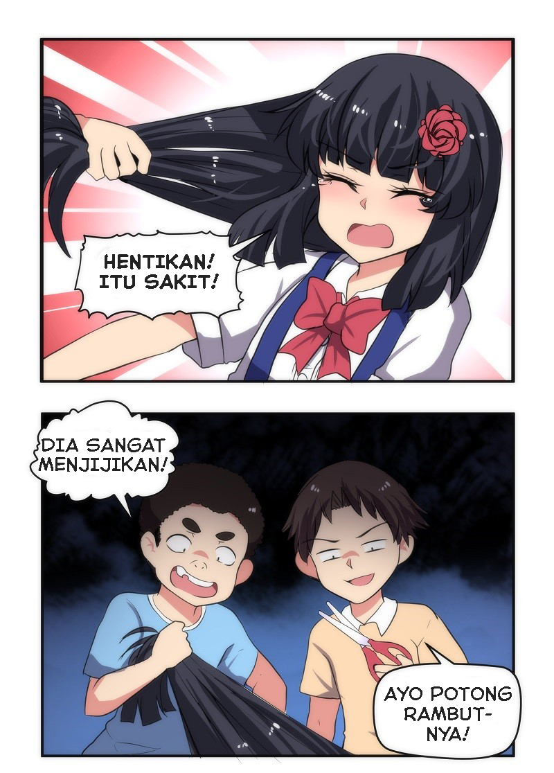 Stalker x Stalker Chapter 33 - halaman 4