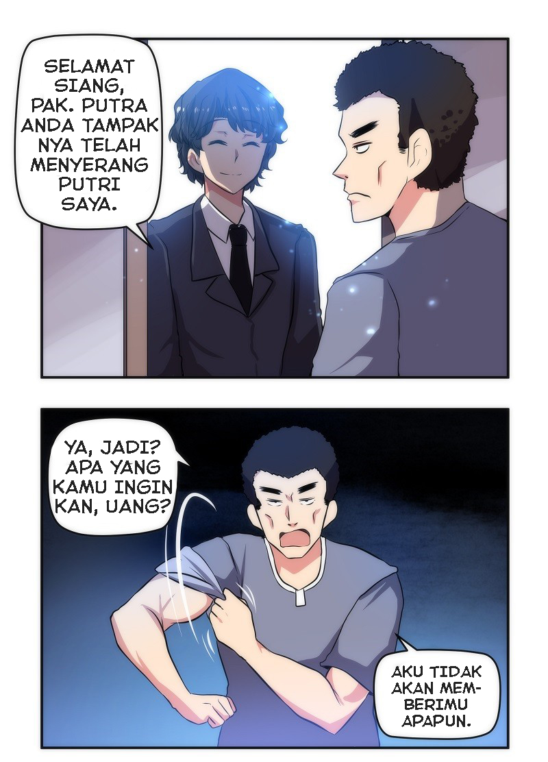 Stalker x Stalker Chapter 34 - halaman 4