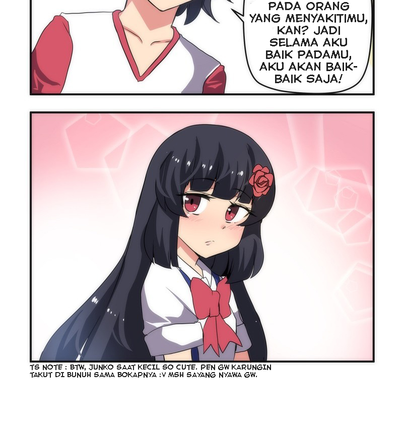 Stalker x Stalker Chapter 36 - halaman 7