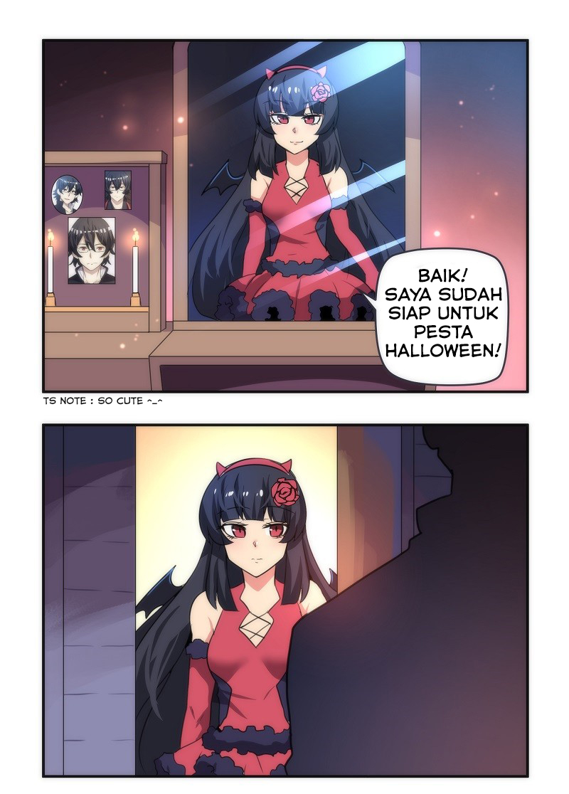 Stalker x Stalker Chapter 37 - halaman 4