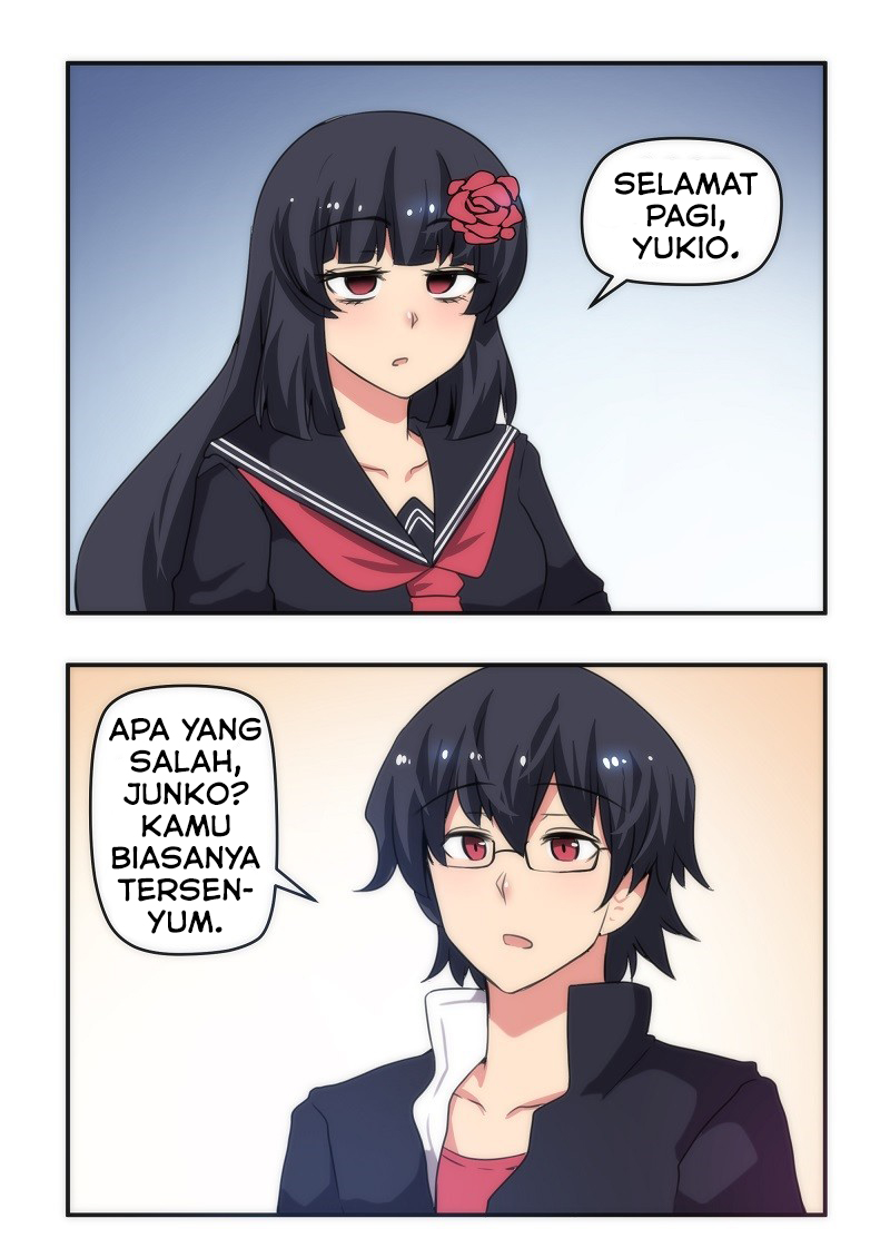 Stalker x Stalker Chapter 38 - halaman 4