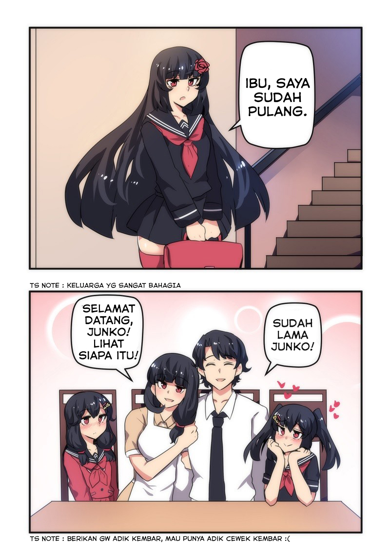 Stalker x Stalker Chapter 39 - halaman 4