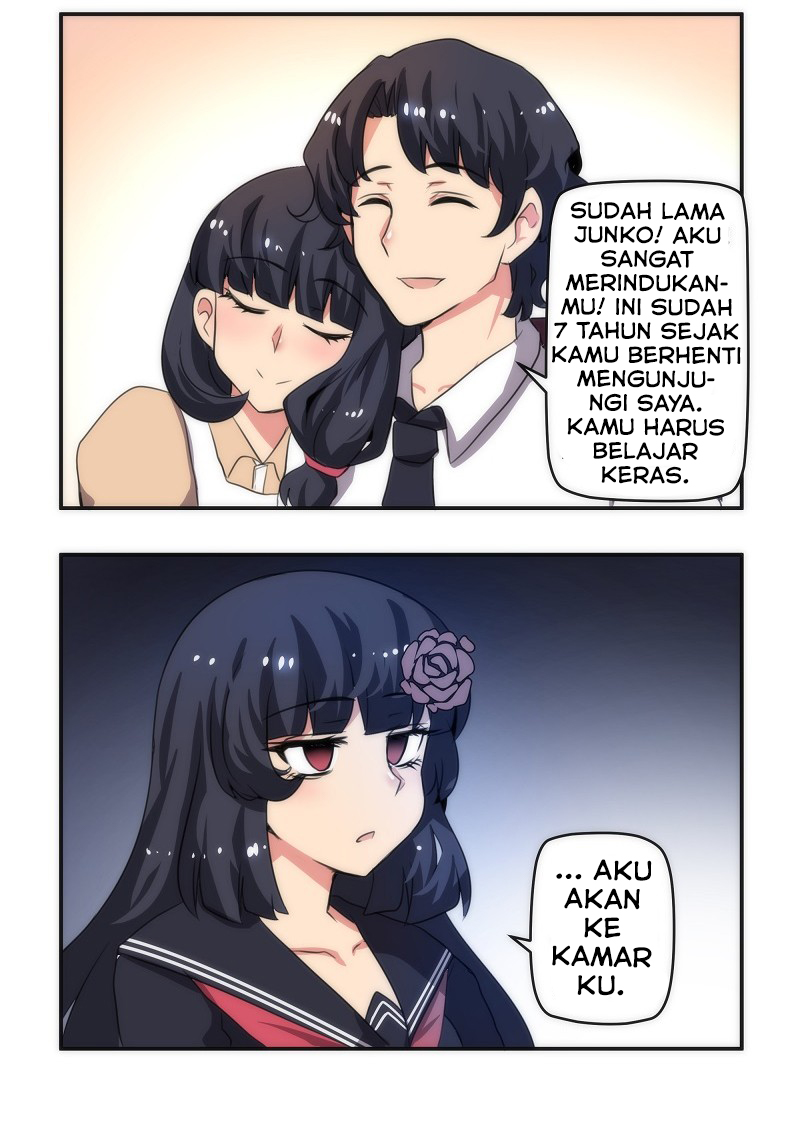 Stalker x Stalker Chapter 39 - halaman 5