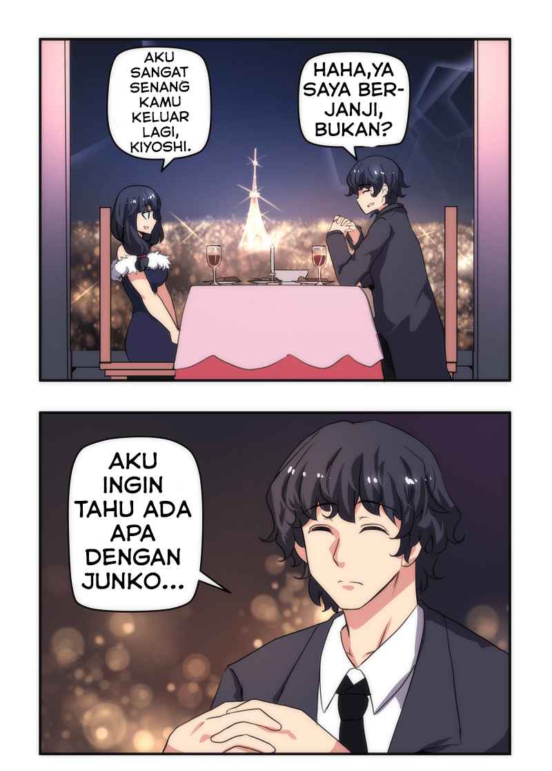 Stalker x Stalker Chapter 40 - halaman 2