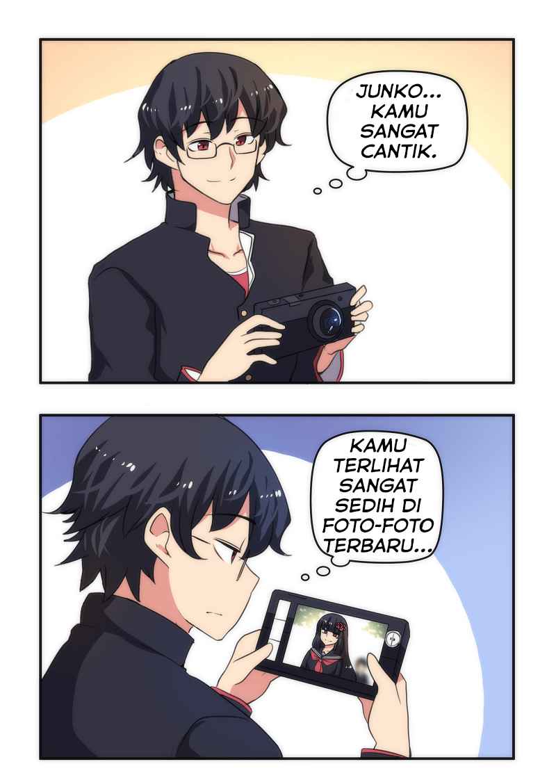 Stalker x Stalker Chapter 41 - halaman 4