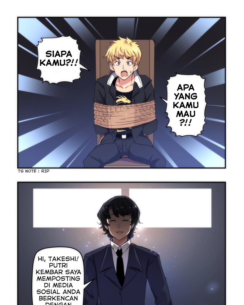 Stalker x Stalker Chapter 42 - halaman 4