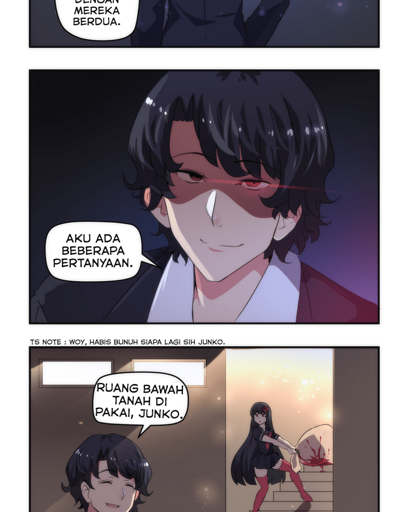 Stalker x Stalker Chapter 42 - halaman 5