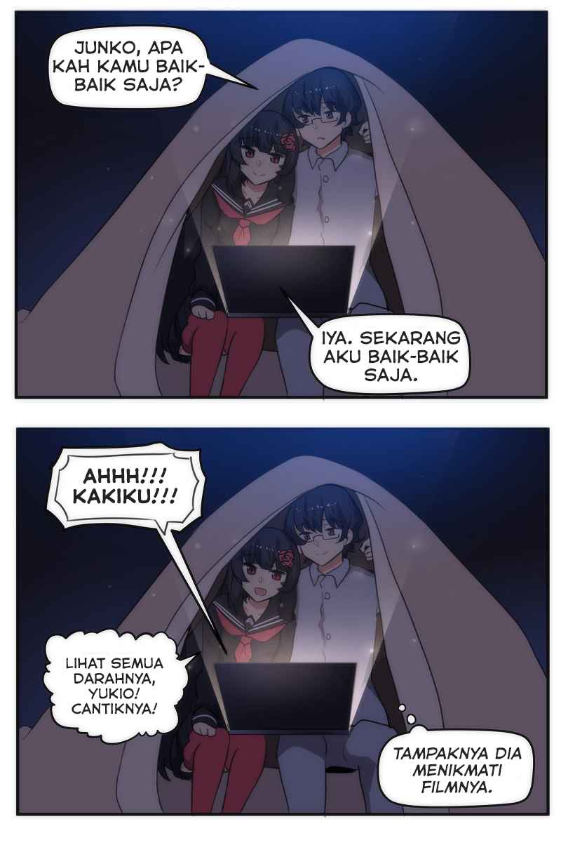 Stalker x Stalker Chapter 45 - halaman 6
