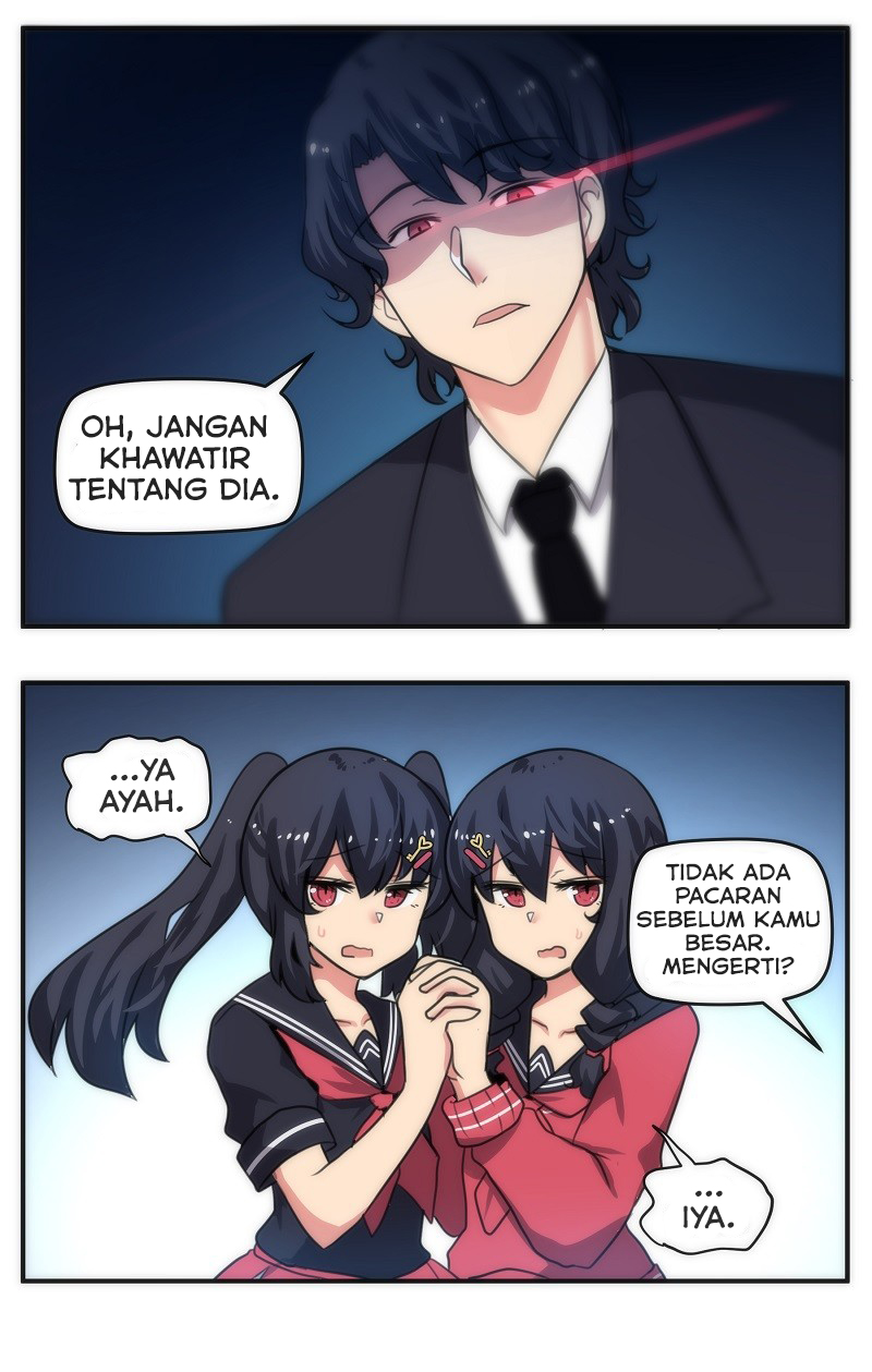 Stalker x Stalker Chapter 46 - halaman 5