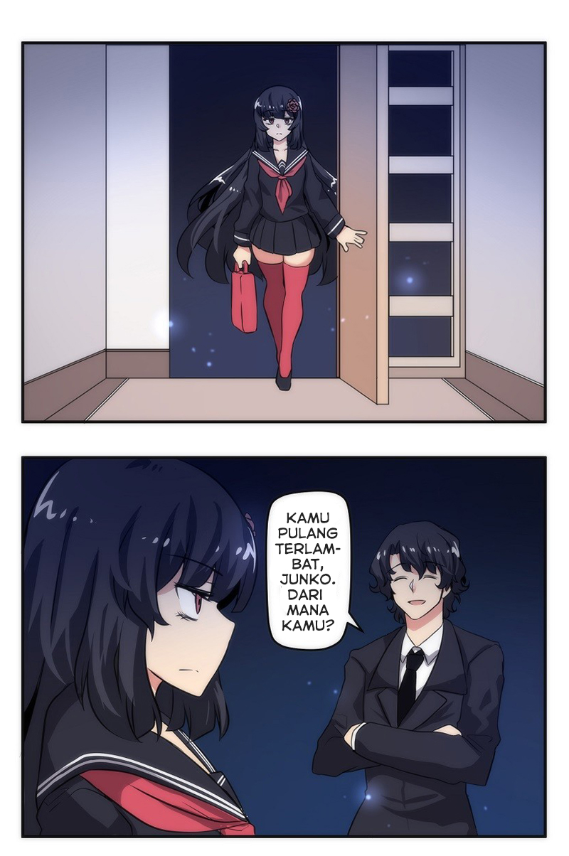 Stalker x Stalker Chapter 47 - halaman 4