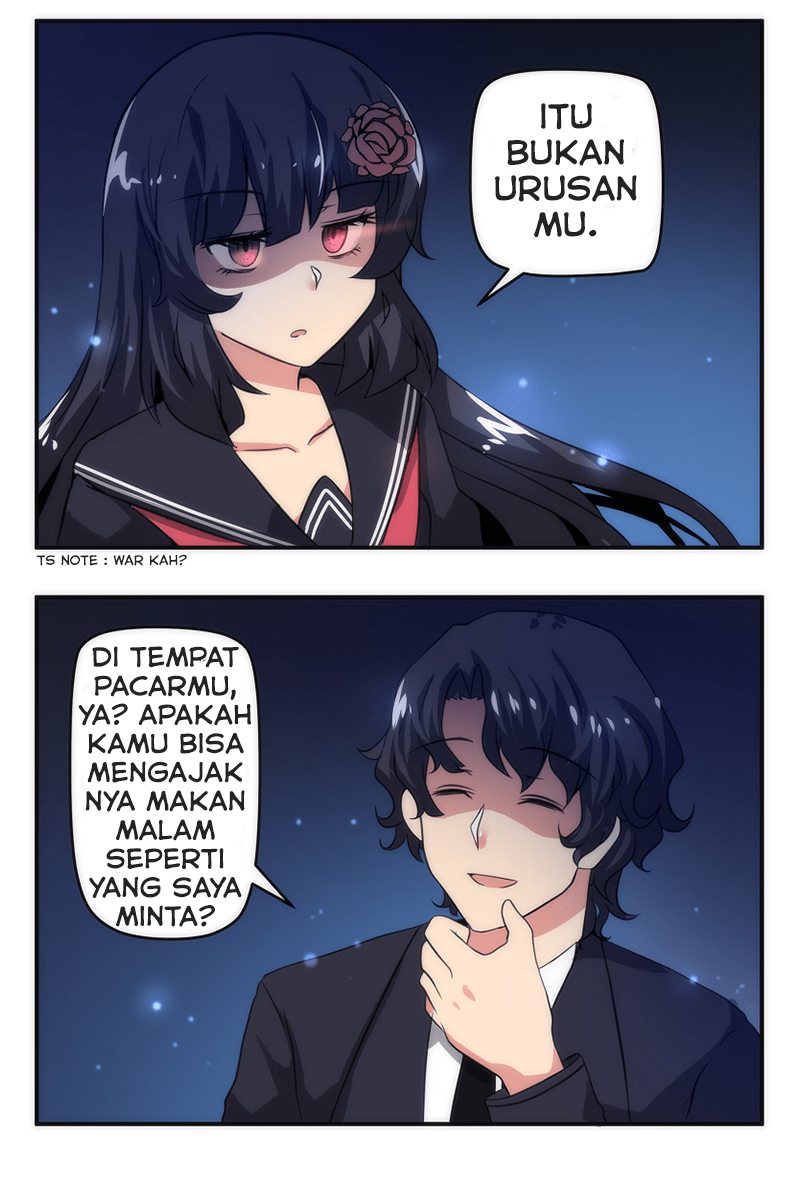 Stalker x Stalker Chapter 47 - halaman 5