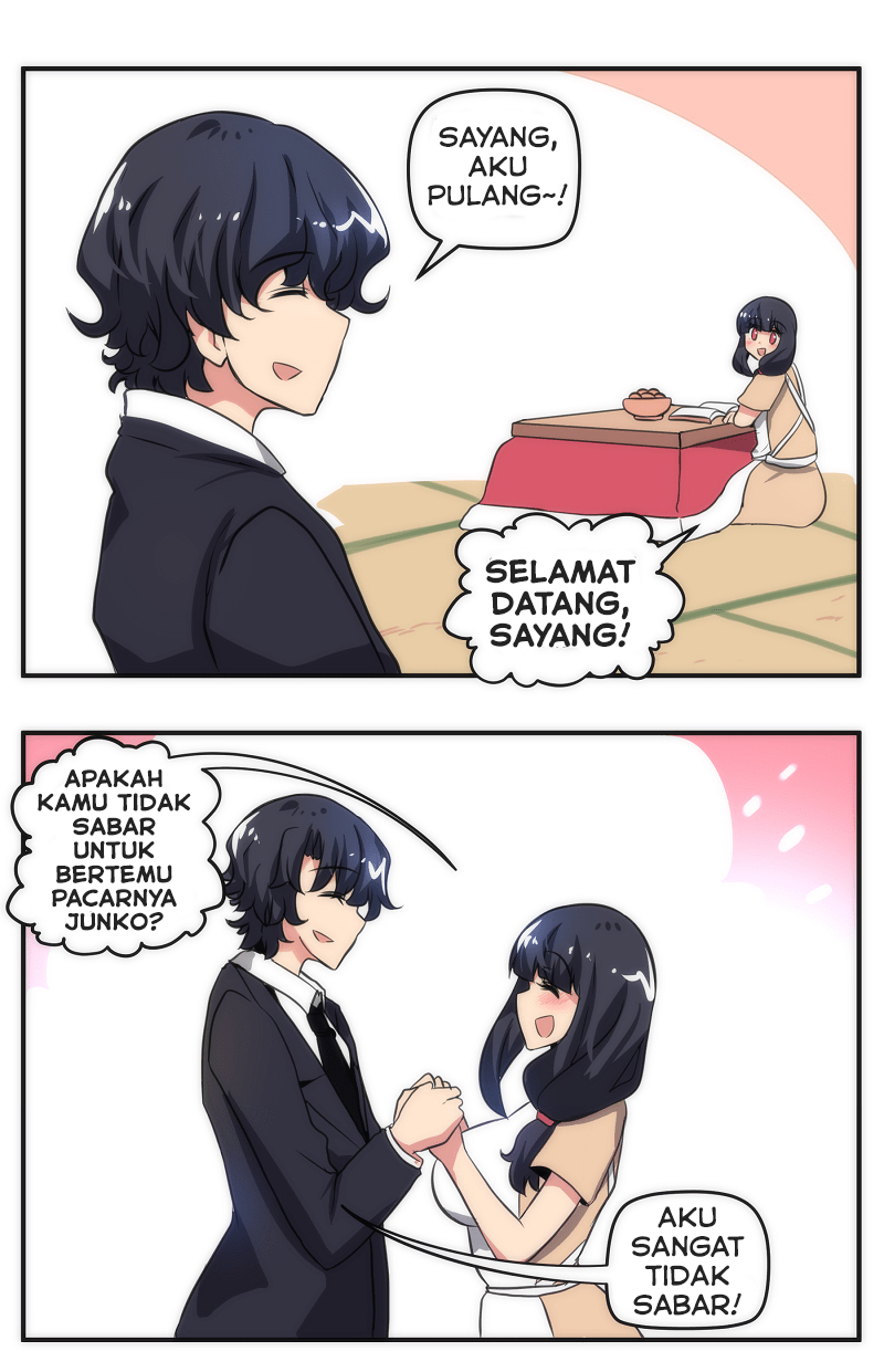 Stalker x Stalker Chapter 49 - halaman 3