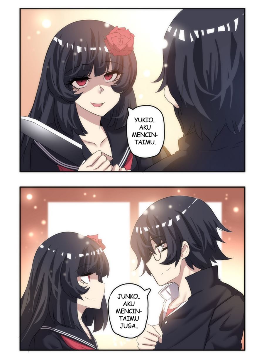 Stalker x Stalker Chapter 5 - halaman 3