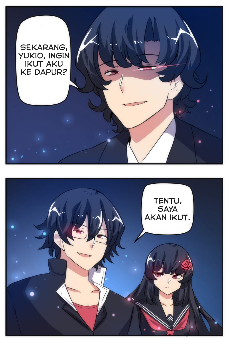 Stalker x Stalker Chapter 52 - halaman 4