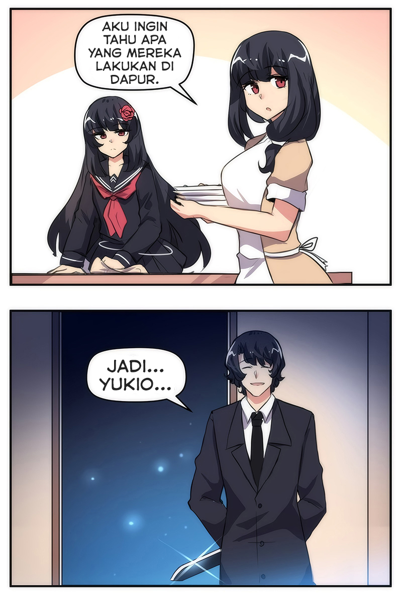 Stalker x Stalker Chapter 53 - halaman 3