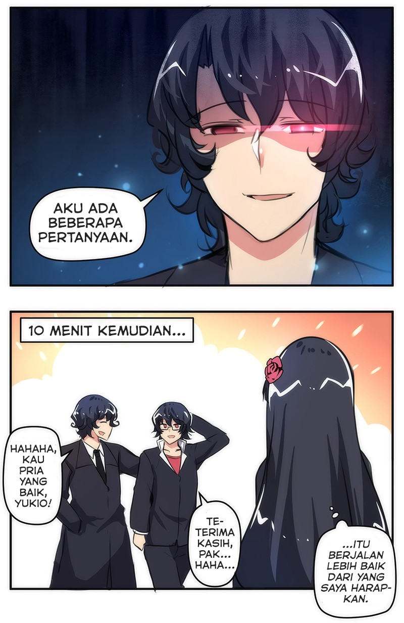 Stalker x Stalker Chapter 53 - halaman 4