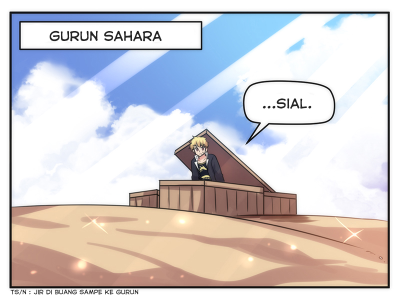 Stalker x Stalker Chapter 56 - halaman 6