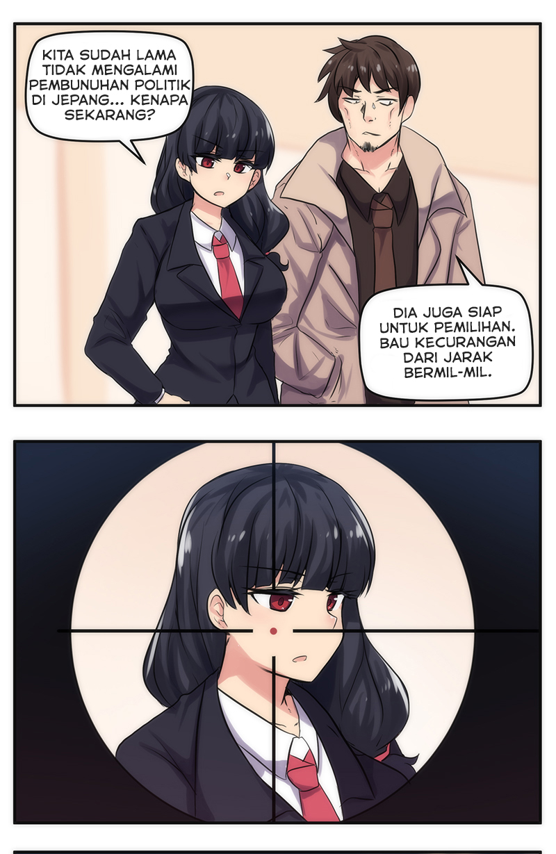 Stalker x Stalker Chapter 57 - halaman 5