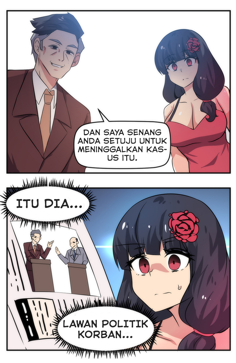 Stalker x Stalker Chapter 59 - halaman 6