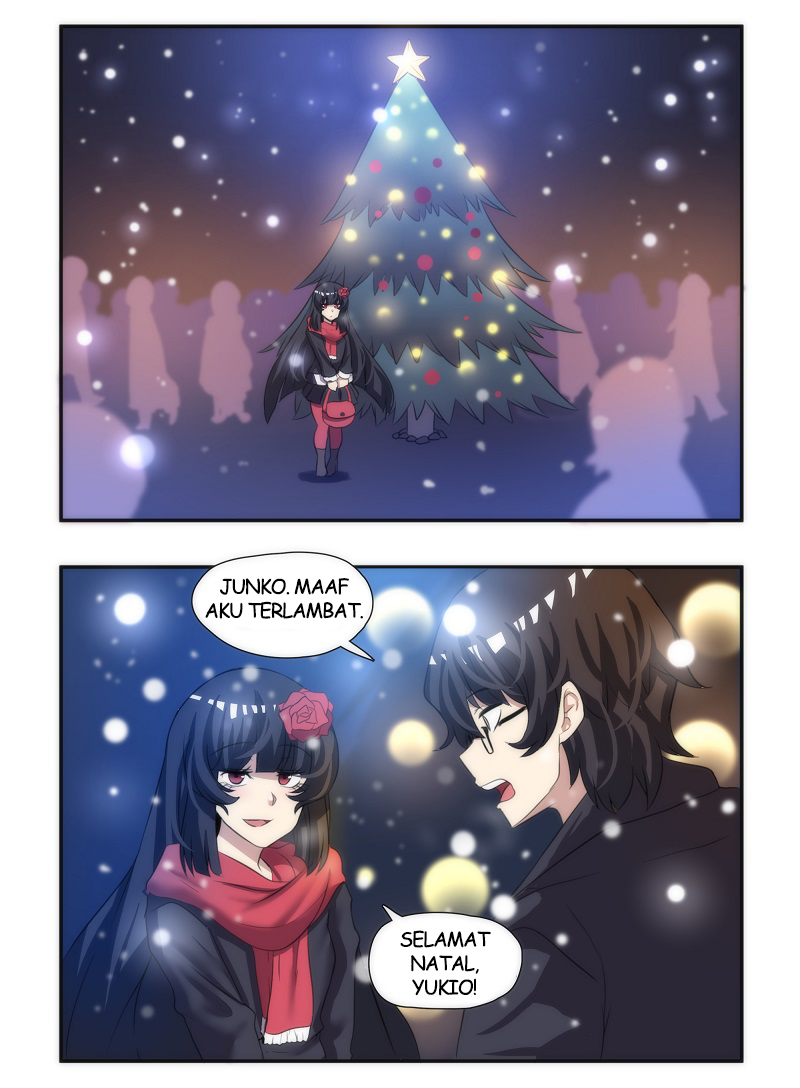 Stalker x Stalker Chapter 6 - halaman 2