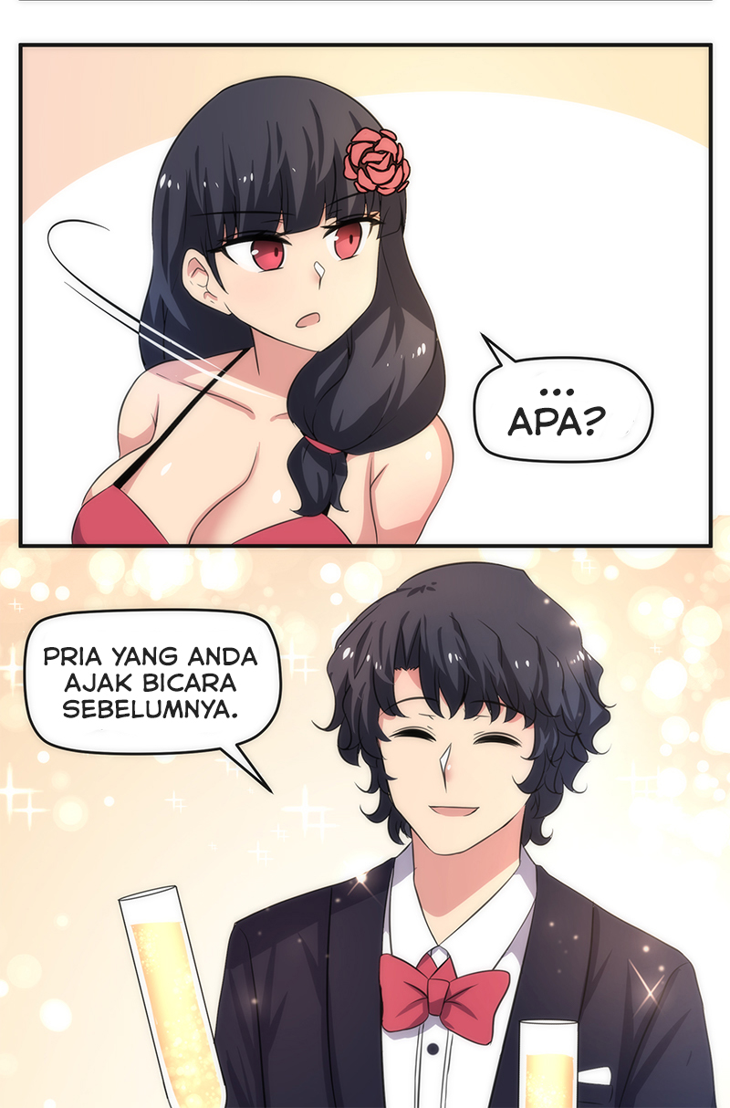 Stalker x Stalker Chapter 60 - halaman 5