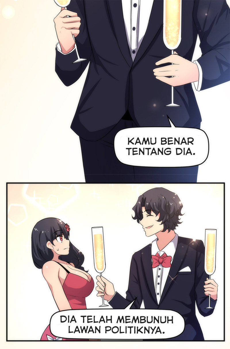 Stalker x Stalker Chapter 60 - halaman 6