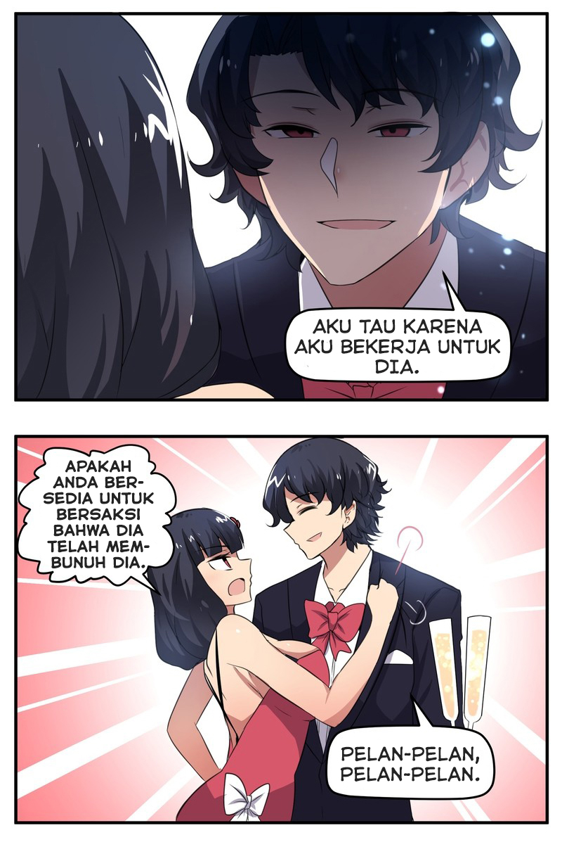 Stalker x Stalker Chapter 61 - halaman 5