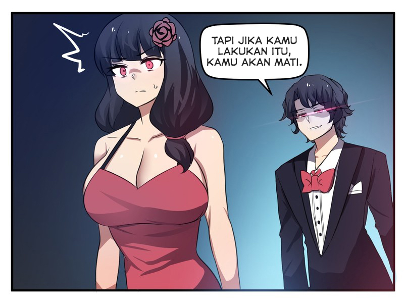 Stalker x Stalker Chapter 62 - halaman 6