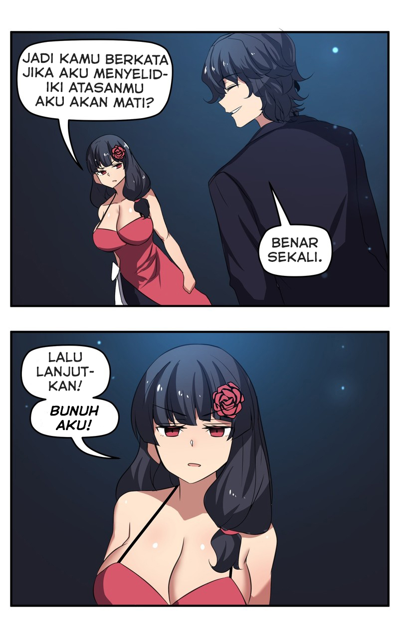 Stalker x Stalker Chapter 63 - halaman 4