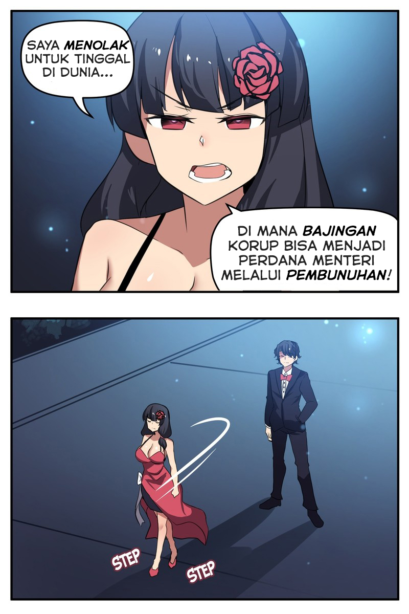 Stalker x Stalker Chapter 63 - halaman 5